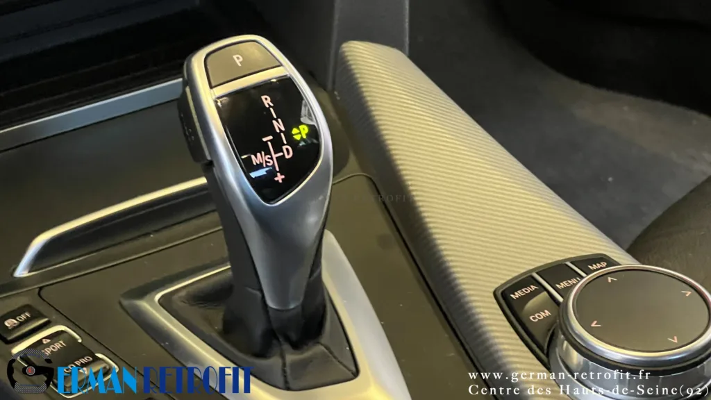 BMW 4&prime; F36 Gran Coupé LCI 430i B48 de 2017