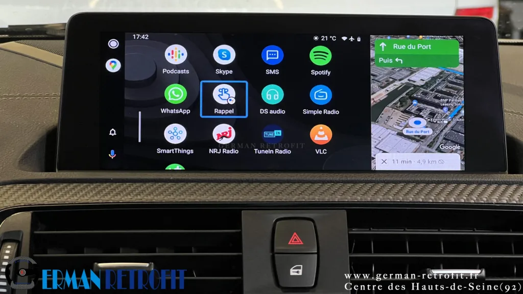BMW Série 2 F87 M2 LCI M2Competition S55 de 2018