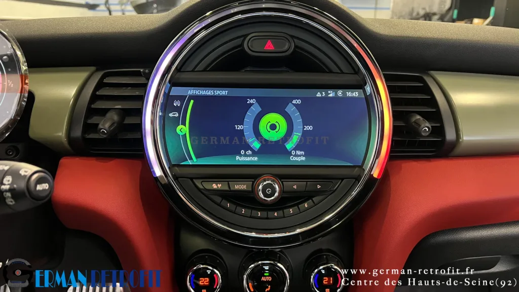 MINI JCW F56 Pré-LCI de 2017