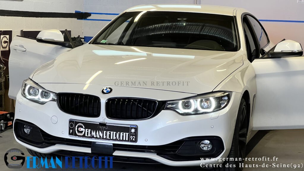 BMW Série 4 F36 LCI de 2019