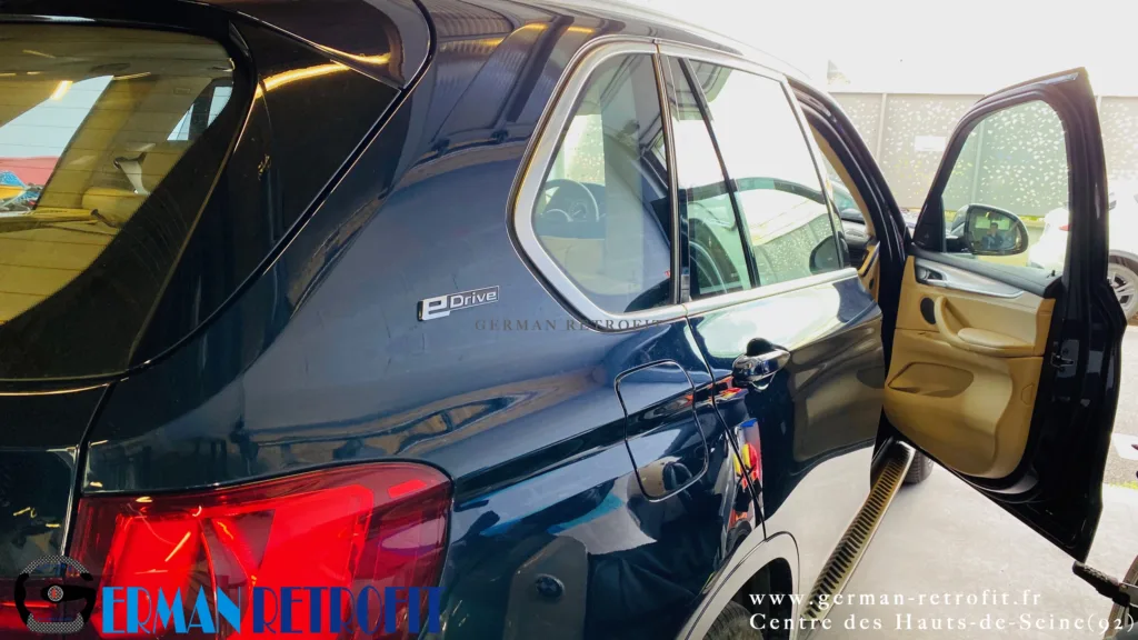 BMW X5 F15 40eX N20 de 2017