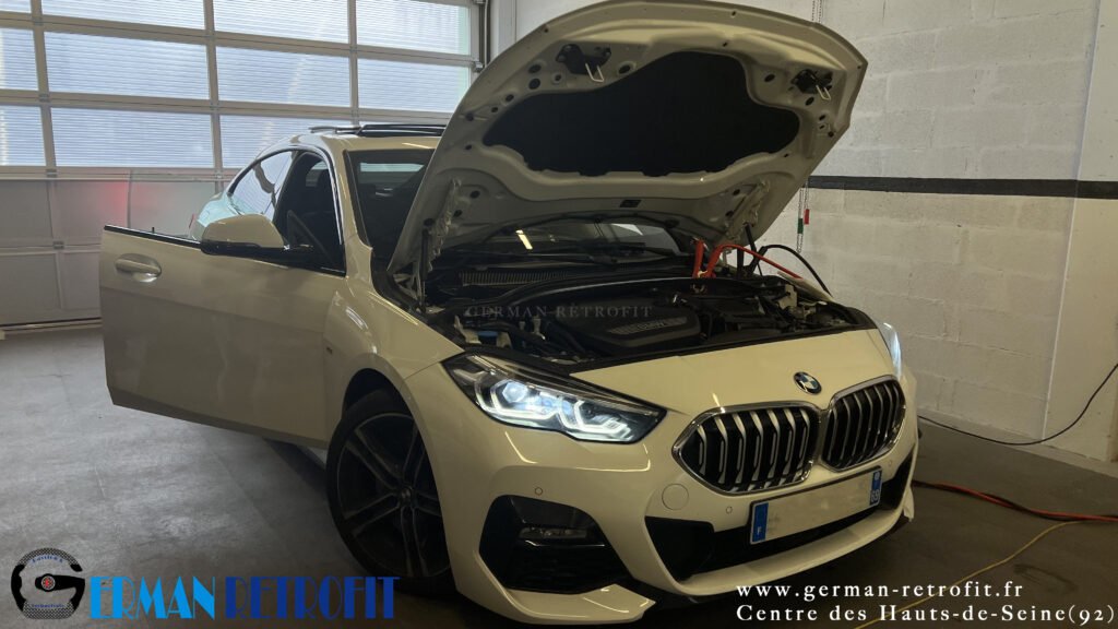 BMW F44 Gran Coupé 220dX B47D de 2020