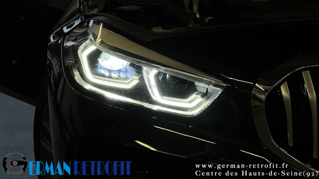BMW Série 1 F40 118i B38C de 2020