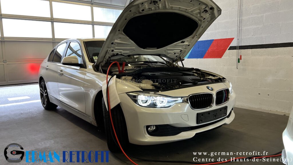 BMW Série 3 F30 de 2014