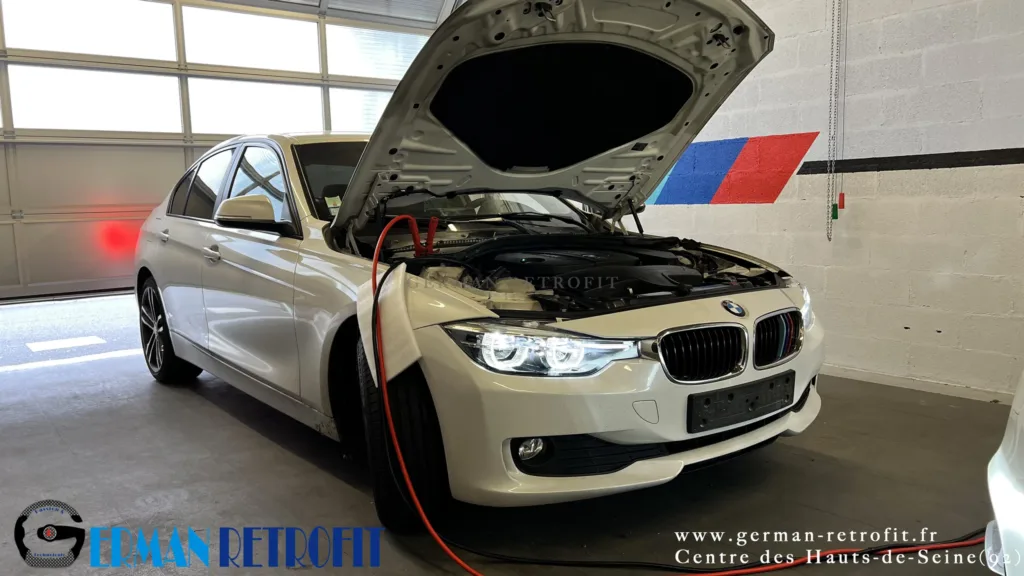 BMW Série 3 F30 de 2014
