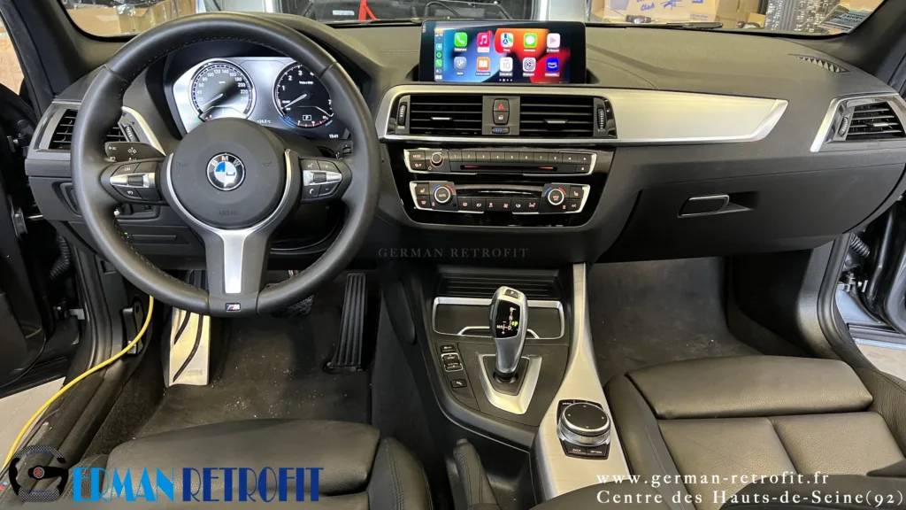 BMW Série 1 F20 LCI 120i B48 de 2018