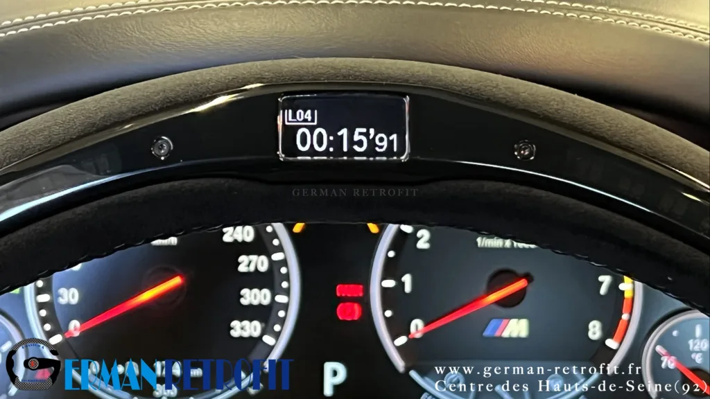 BMW Série 5 F10 M5 S63N de 2016