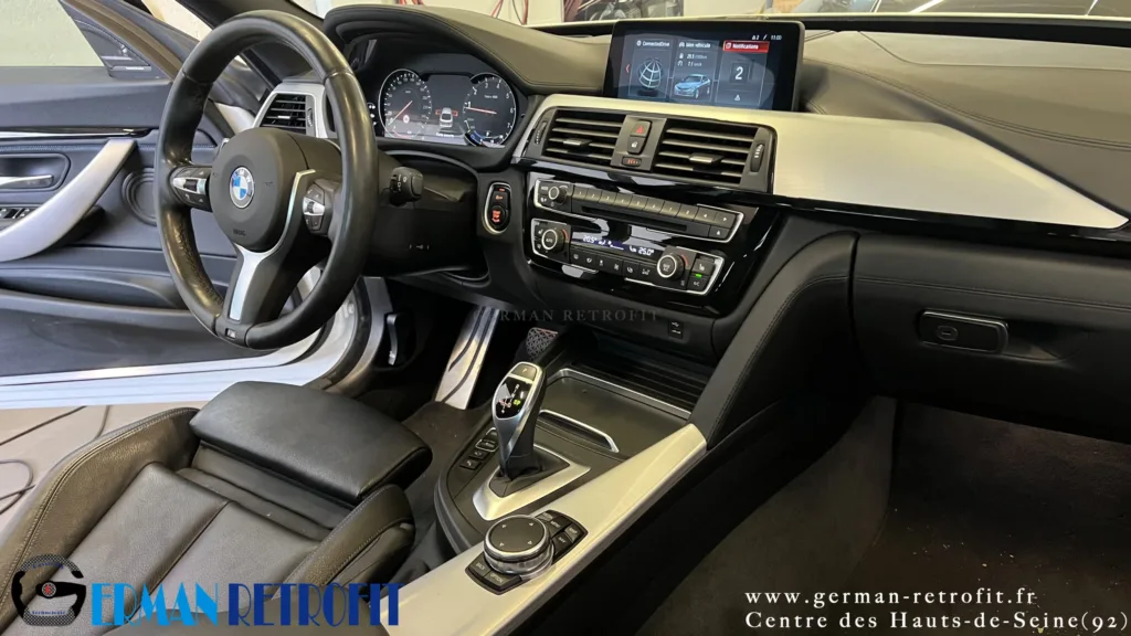 BMW Série 3 F34 GT LCI 340iX B58 de 2016