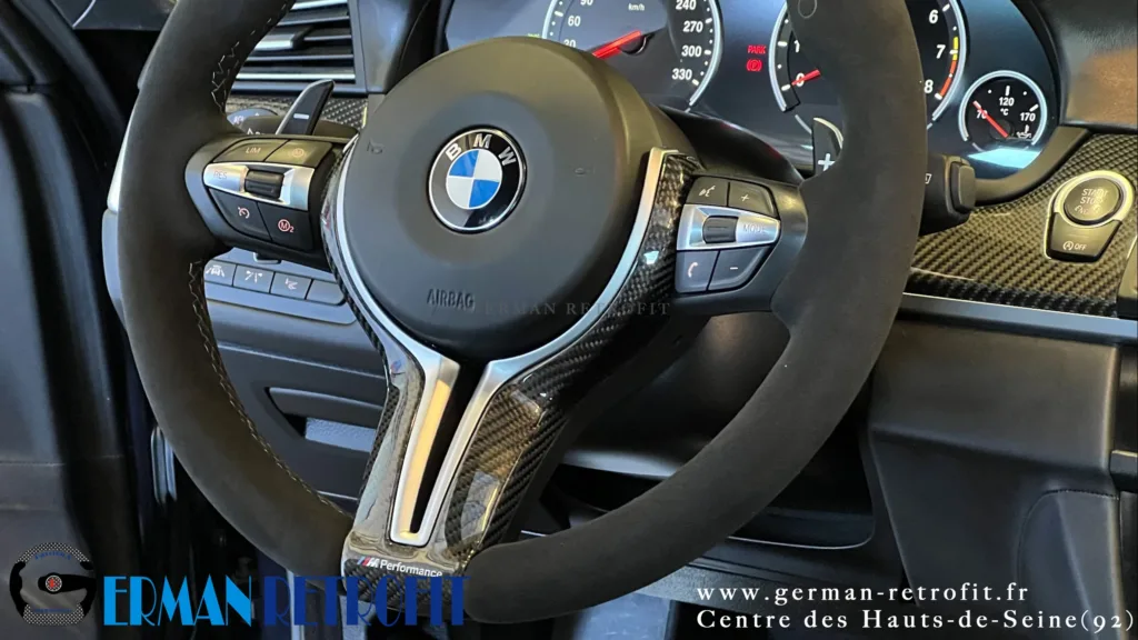 BMW Série 5 F10 M5 S63N de 2016