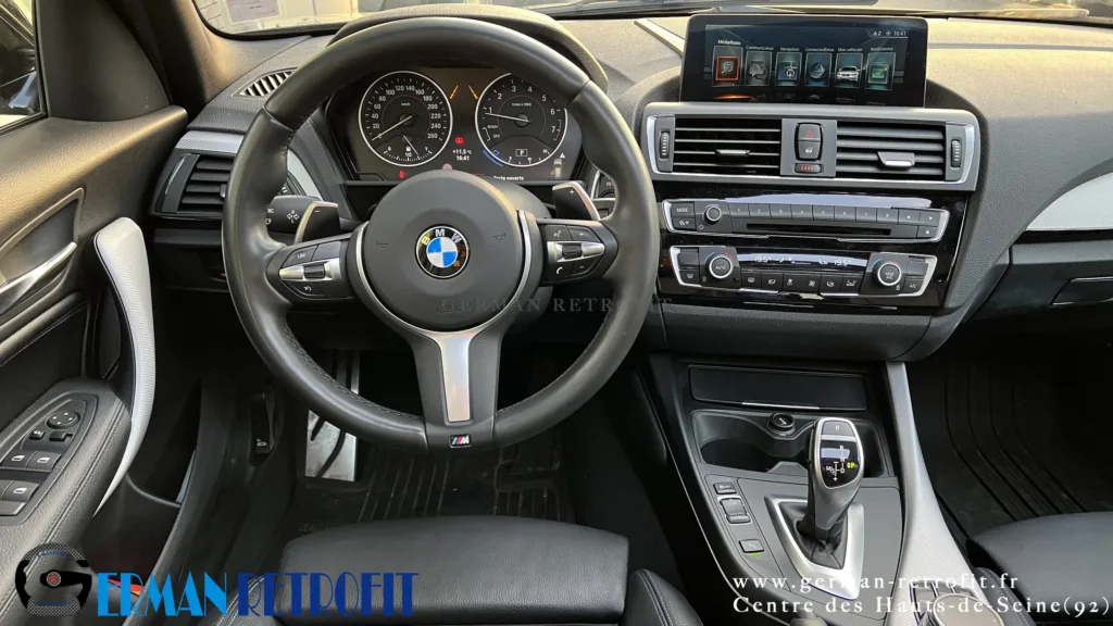BMW Série 1 F20 LCI M140iX de 2017