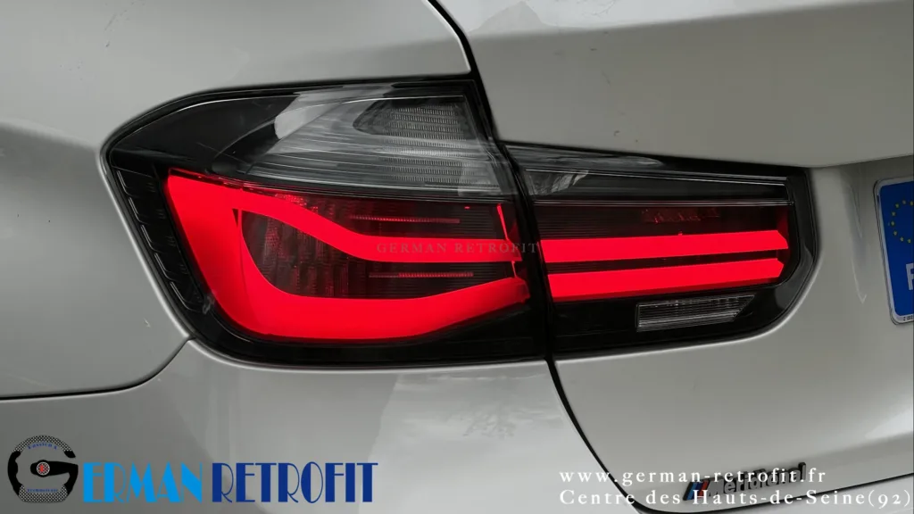 BMW Série 3 F30 de 2014
