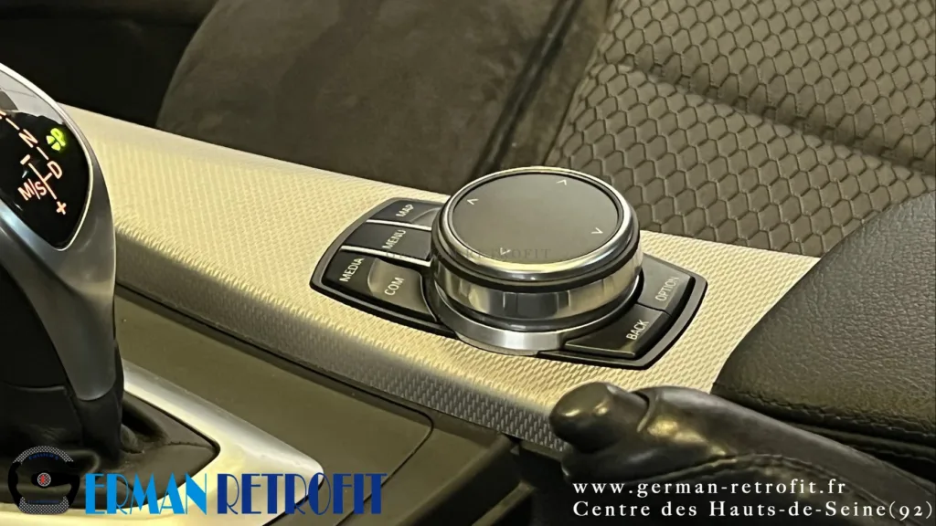 BMW Série 4 F36 Gran Coupé LCI 435dX 35iX N57Z de 2017