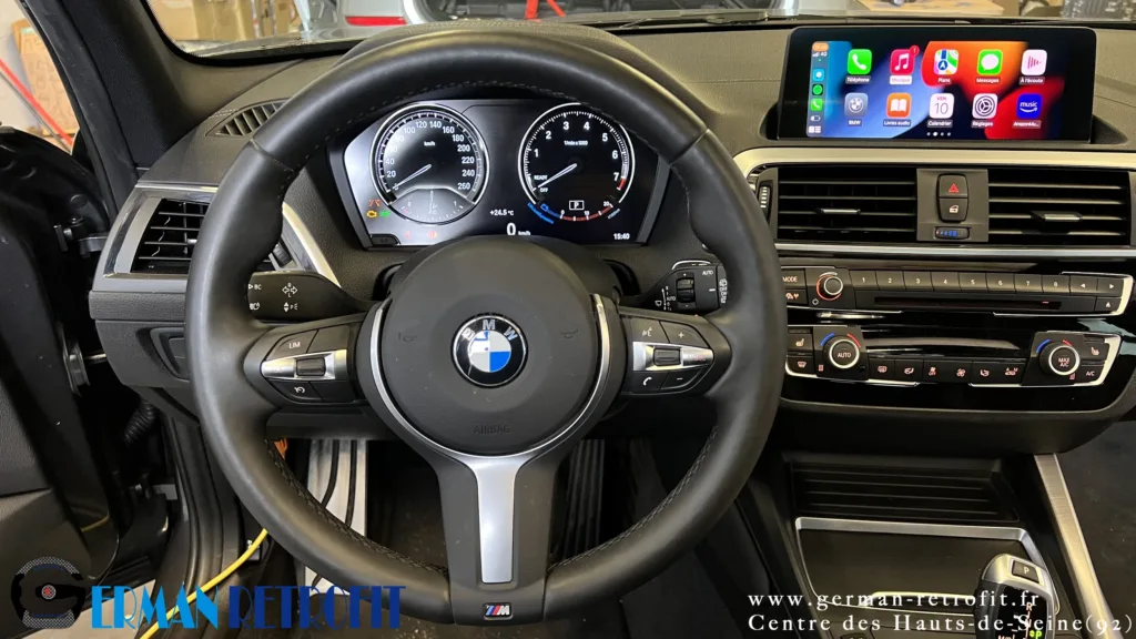 BMW Série 1 F20 LCI 120i B48 de 2018