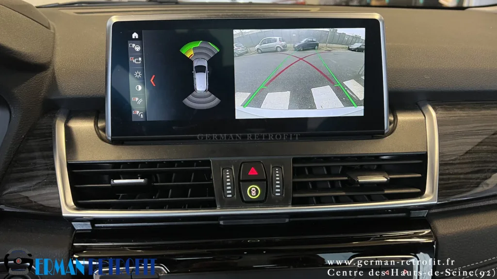 BMW Série 2 F45 Active Tourer LCI 220i de 2018