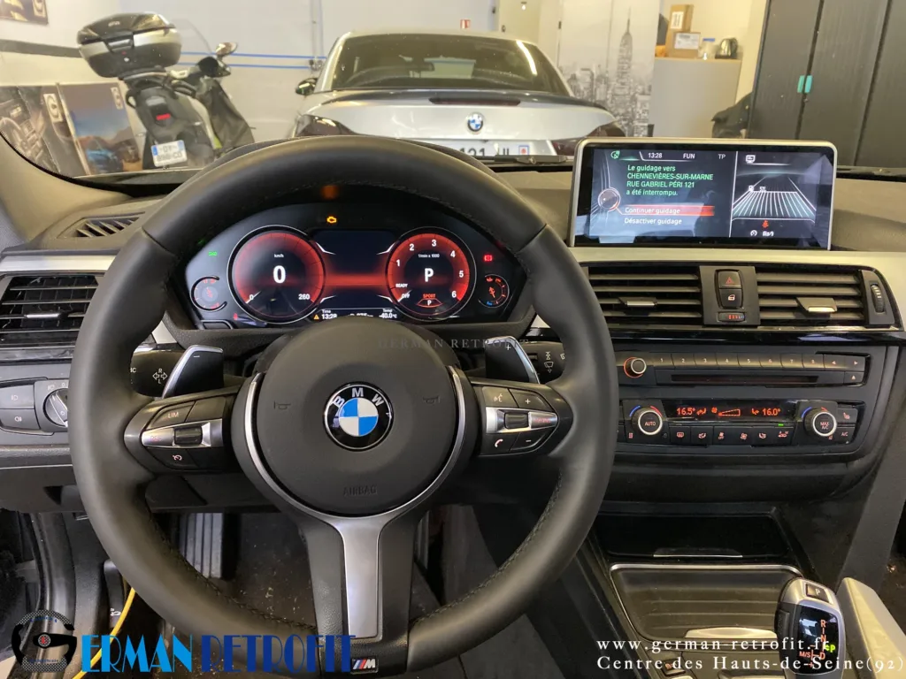 BMW Série 3 F30 320d N47N de 2014