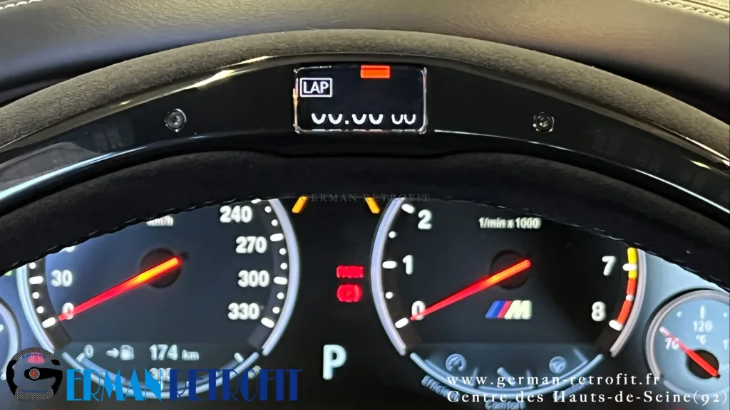 BMW Série 5 F10 M5 S63N de 2016