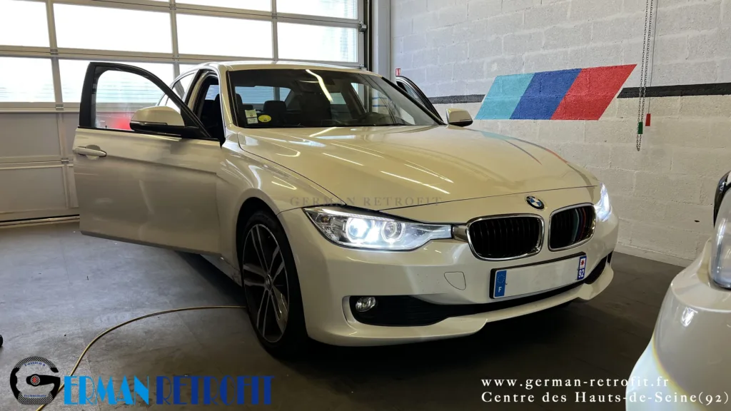 BMW Série 3 F30 de 2014