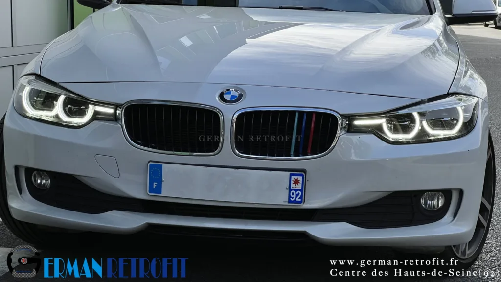 BMW Série 3 F30 de 2014