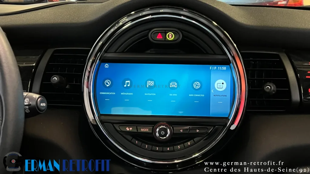 MINI F55 Cooper S B48C de 2018