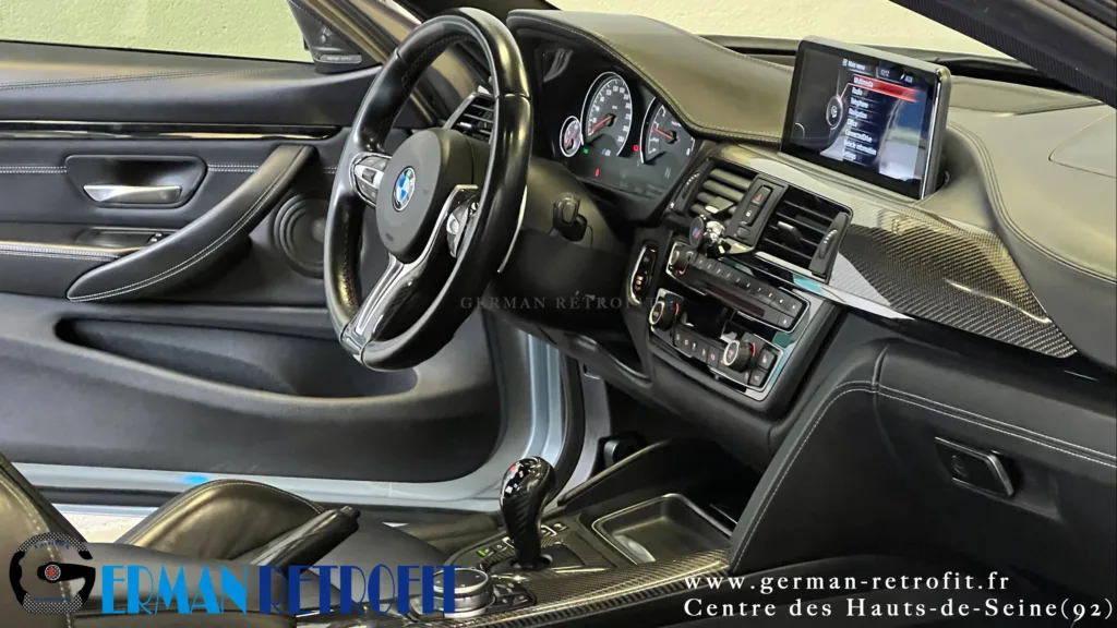 BMW Série 4 F82 M4 S55 de 2015