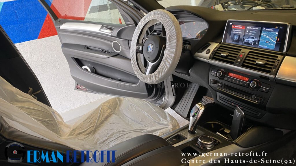 BMW X6 E71 de 2010
