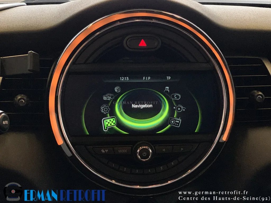 MINI F55 Cooper S B48 de 2015