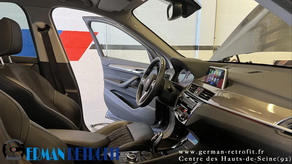 BMW X1 F48 LCI 20dX de 2019