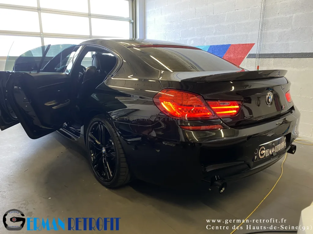 BMW Série 6 F06 Grand Coupé 640dX de 2014