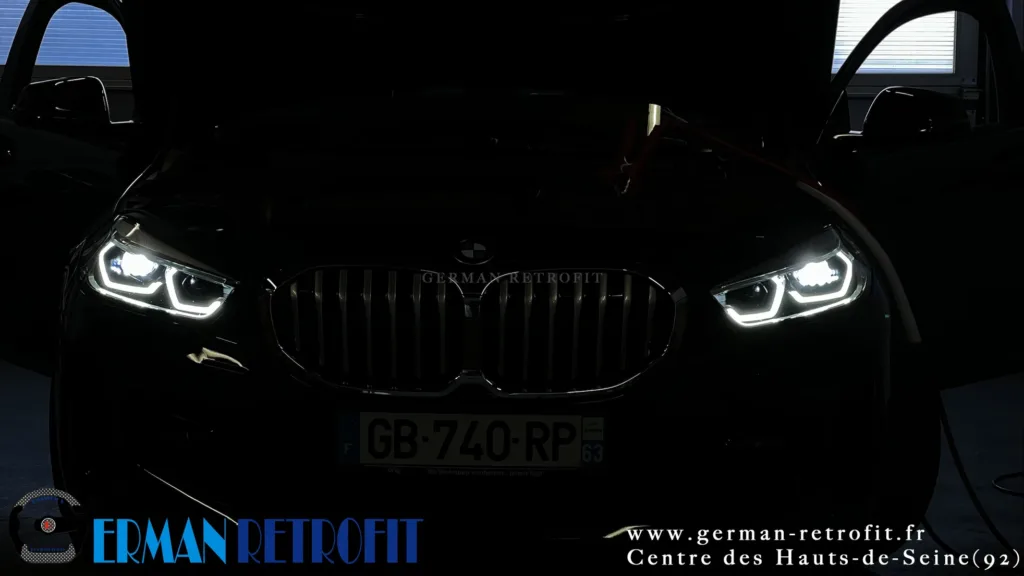 BMW Série 1 F40 118i B38C de 2020