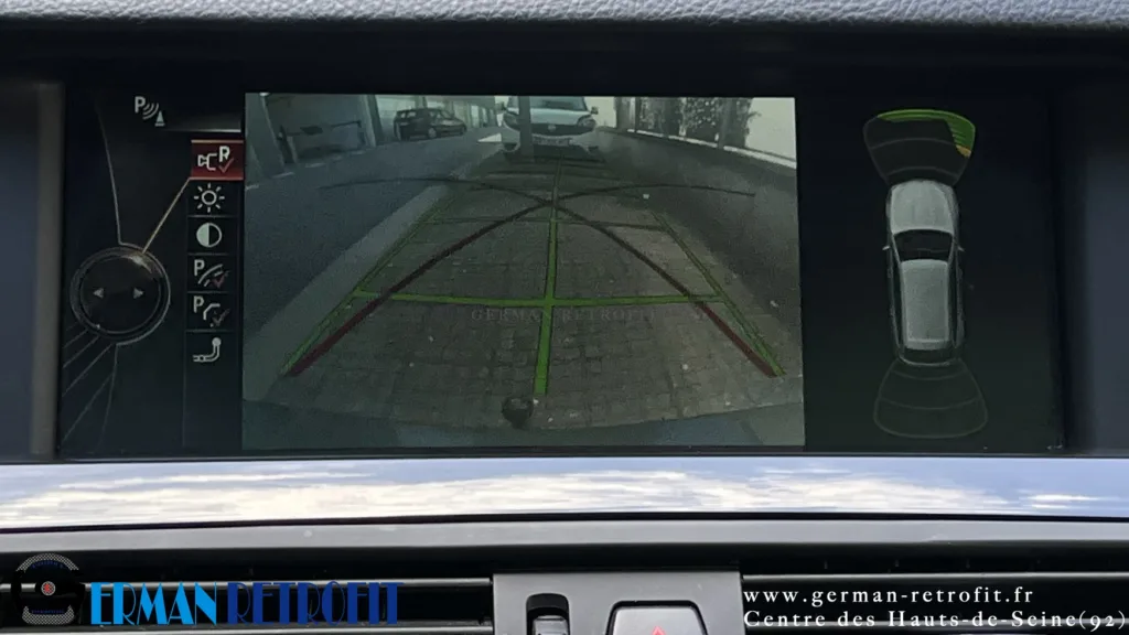 BMW Série 5 F11 525dX N47S1 de 2013