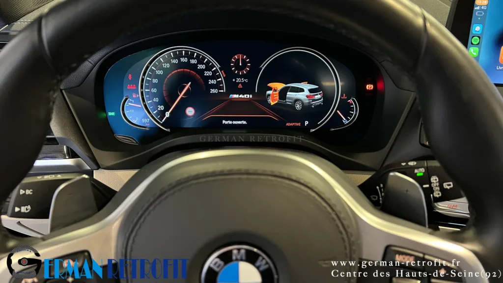 BMW X3 M140iX de 2017