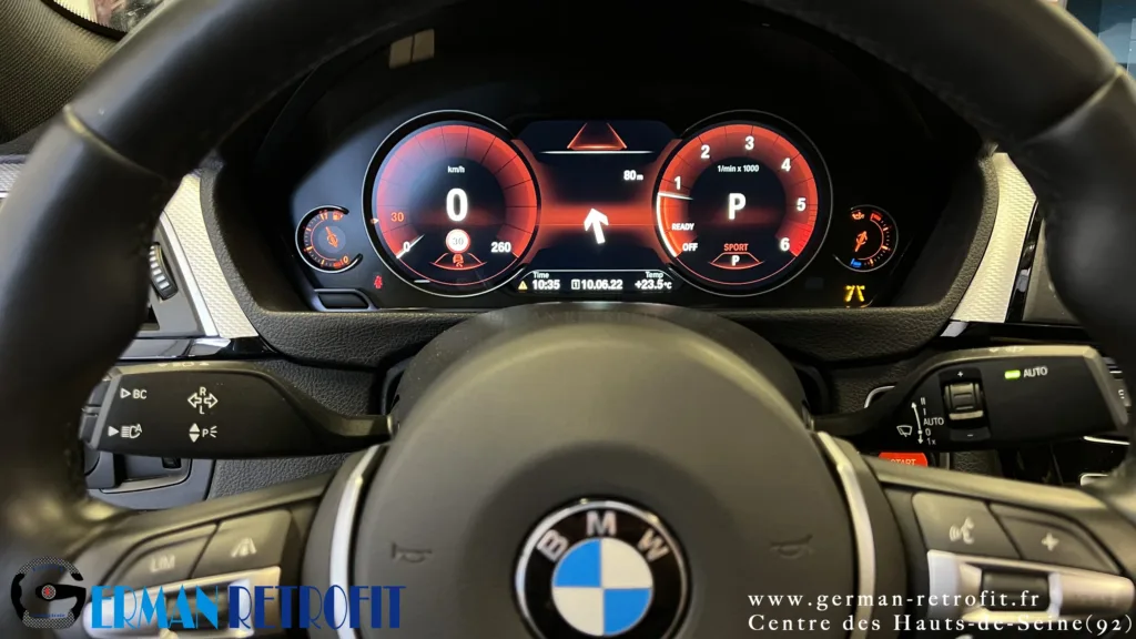 BMW Série 4 F36 Gran Coupé LCI 430dX N57N de 2017