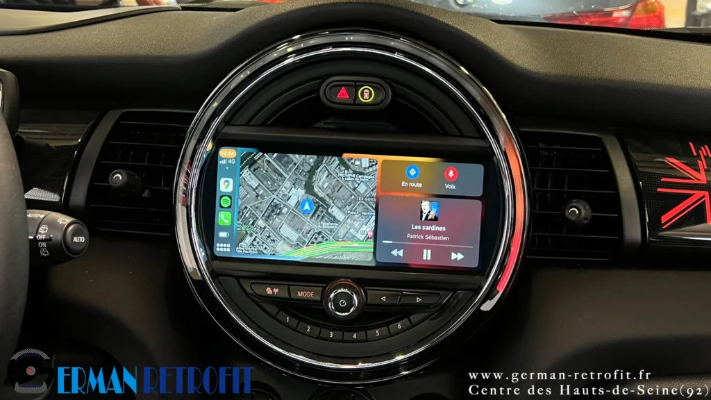 MINI F55 Cooper S B48C de 2018