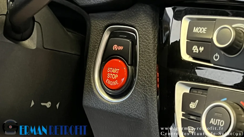 BMW Série 4 F36 Gran Coupé LCI 430dX N57N de 2017