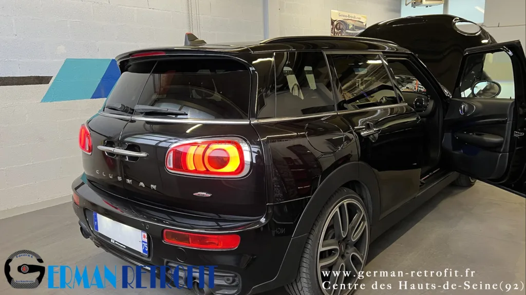 MINI JCW F54 ALL4 B48 de 2017