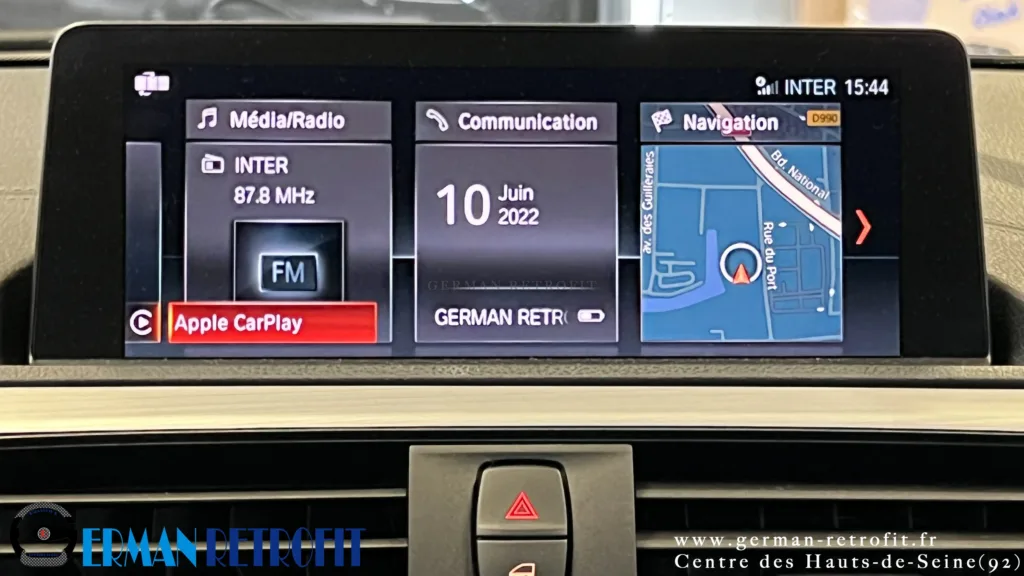 BMW Série 1 F20 LCI 120i B48 de 2018