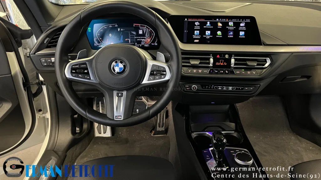 BMW F44 Gran Coupé 220dX B47D de 2020