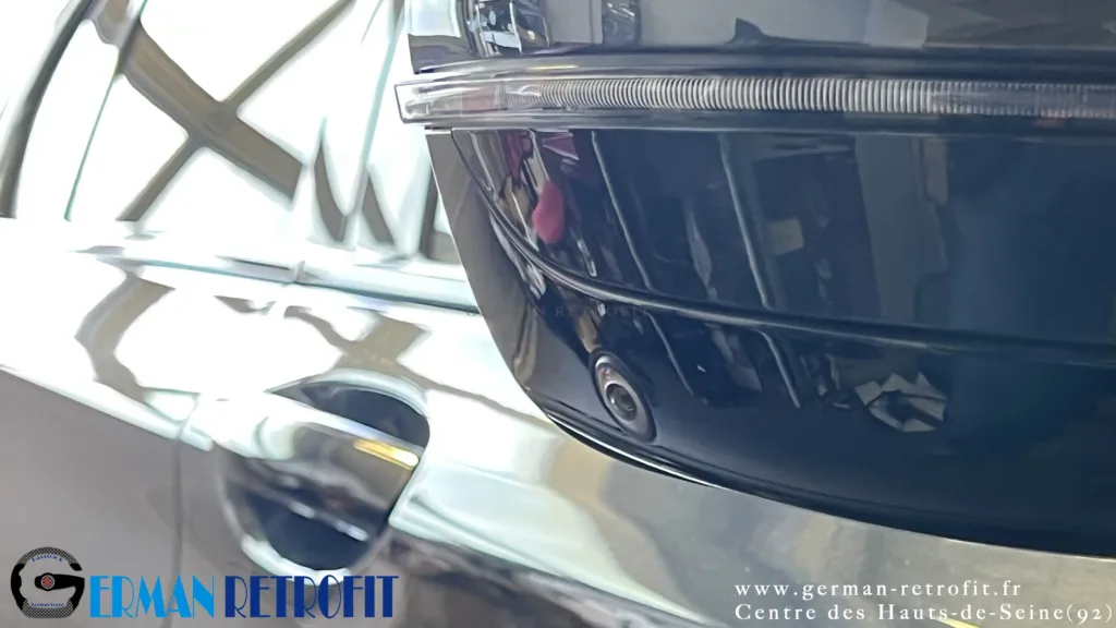 BMW Série 7 G11 740dX B57 de 2016
