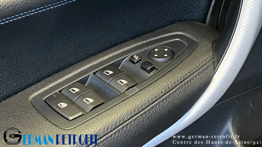 BMW Série 1 F20 LCI M140iX de 2017