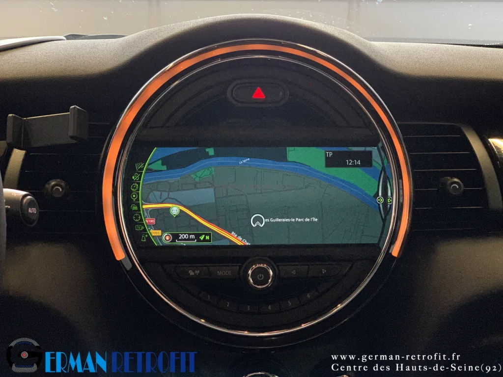 MINI F55 Cooper S B48 de 2015