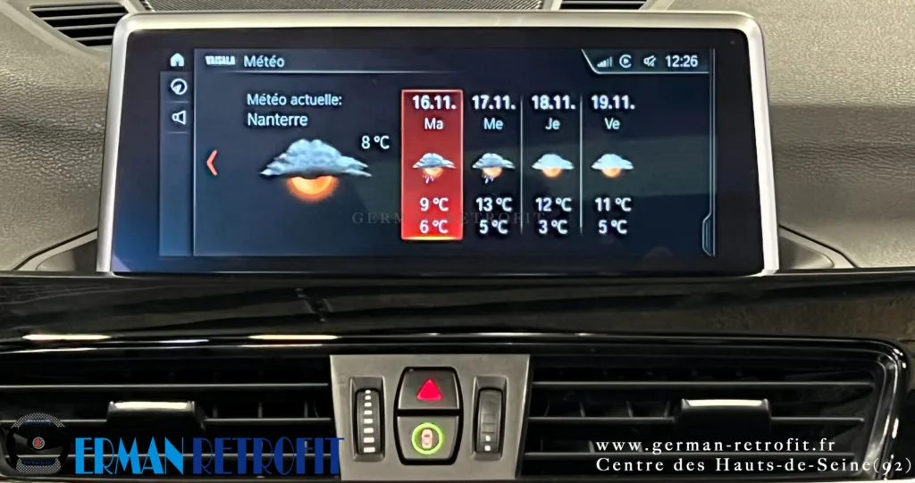 BMW X1 F48 de 2017