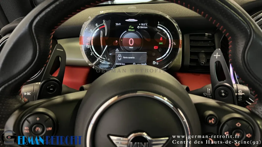 MINI JCW F56 Pré-LCI de 2017
