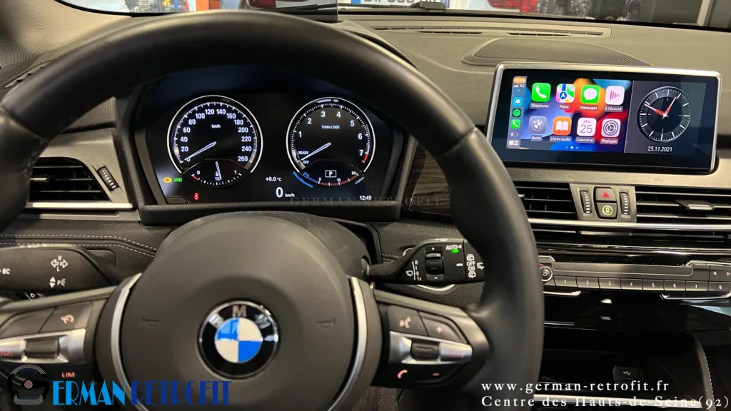 BMW Série 2 F45 Active Tourer LCI 220i de 2018