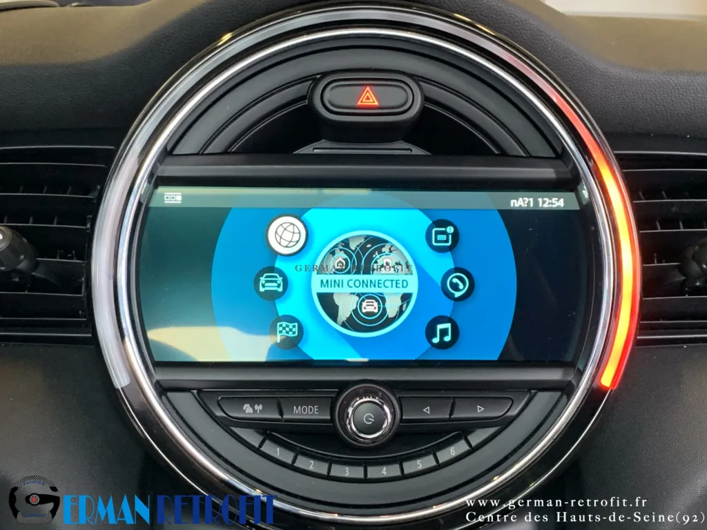 MINI F55 Cooper S B48 de 2015