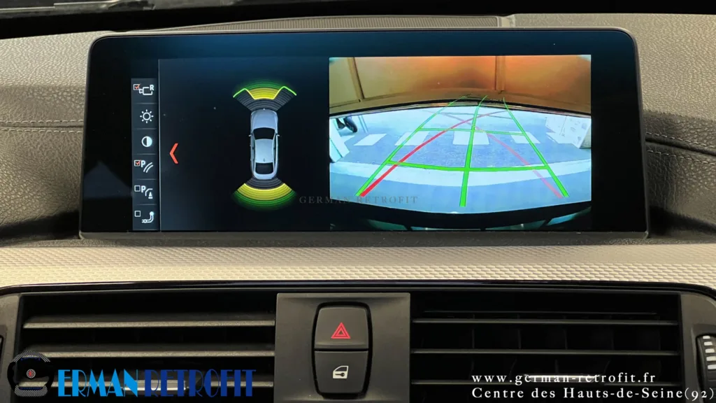 BMW Série 4 F36 Gran Coupé LCI 430dX N57N de 2017