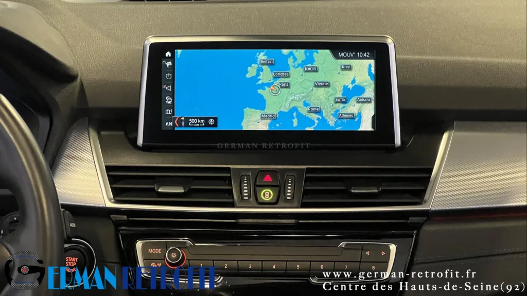 BMW Série 2 F45 Active Tourer LCI 218d de 2018