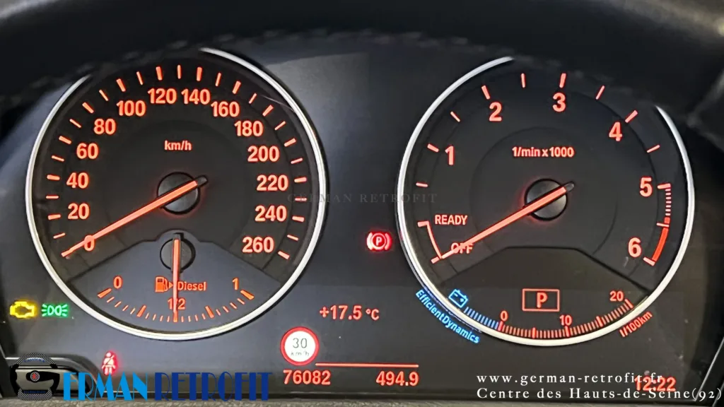 BMW X1 F48 de 2017