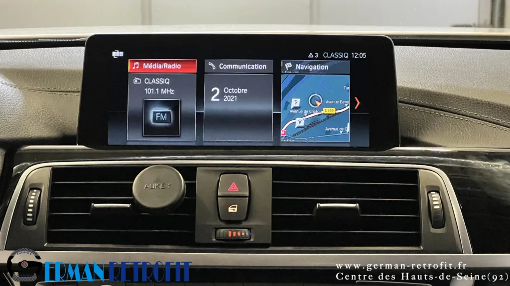 BMW Série 4 F36 LCI de 2019