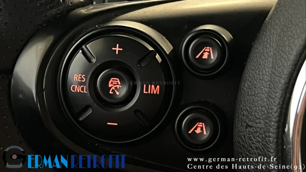 MINI JCW F54 ALL4 B48 de 2017