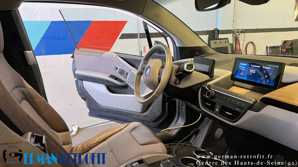 BMW i i3 I01 LCI i3 120Ah IB1 de 2018